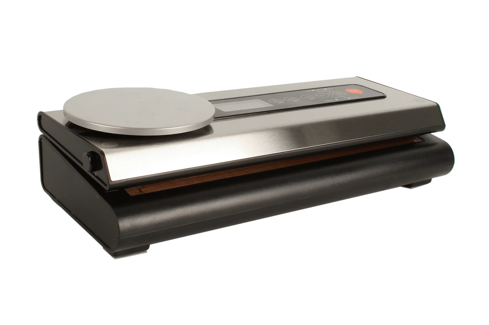 Wildtrak Deluxe Vacuum Sealer with Scale 12/240v Silver