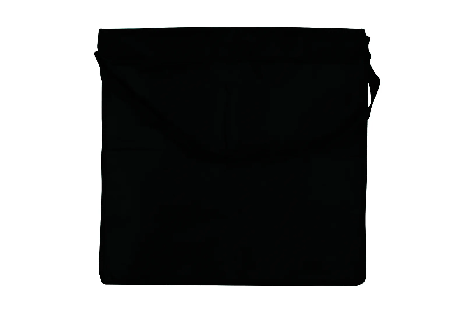 Wildtrak Iron Side Folding BBQ Fire Pit with Carry Bag (Black) - Image 2