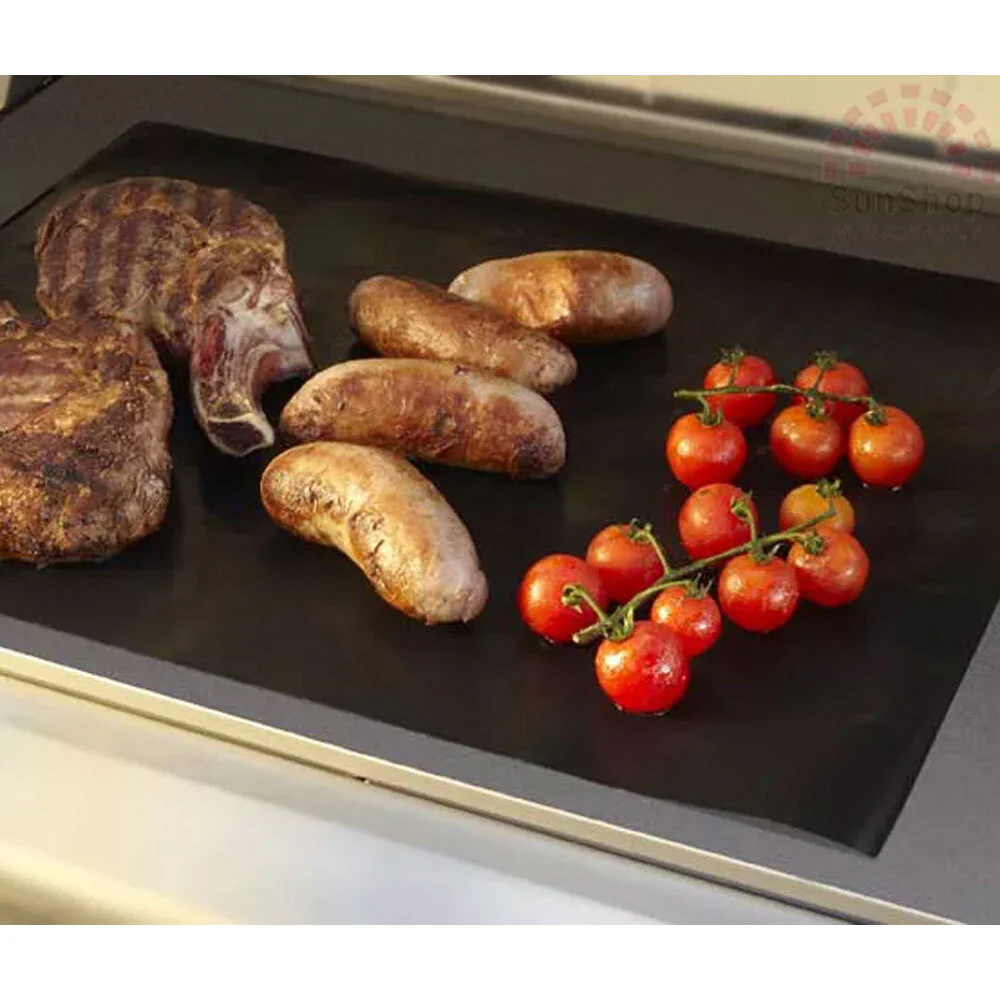 Wiltshire Bar-B Non-Stick Barbeque Hot Plate Liner Sheet - Image 3