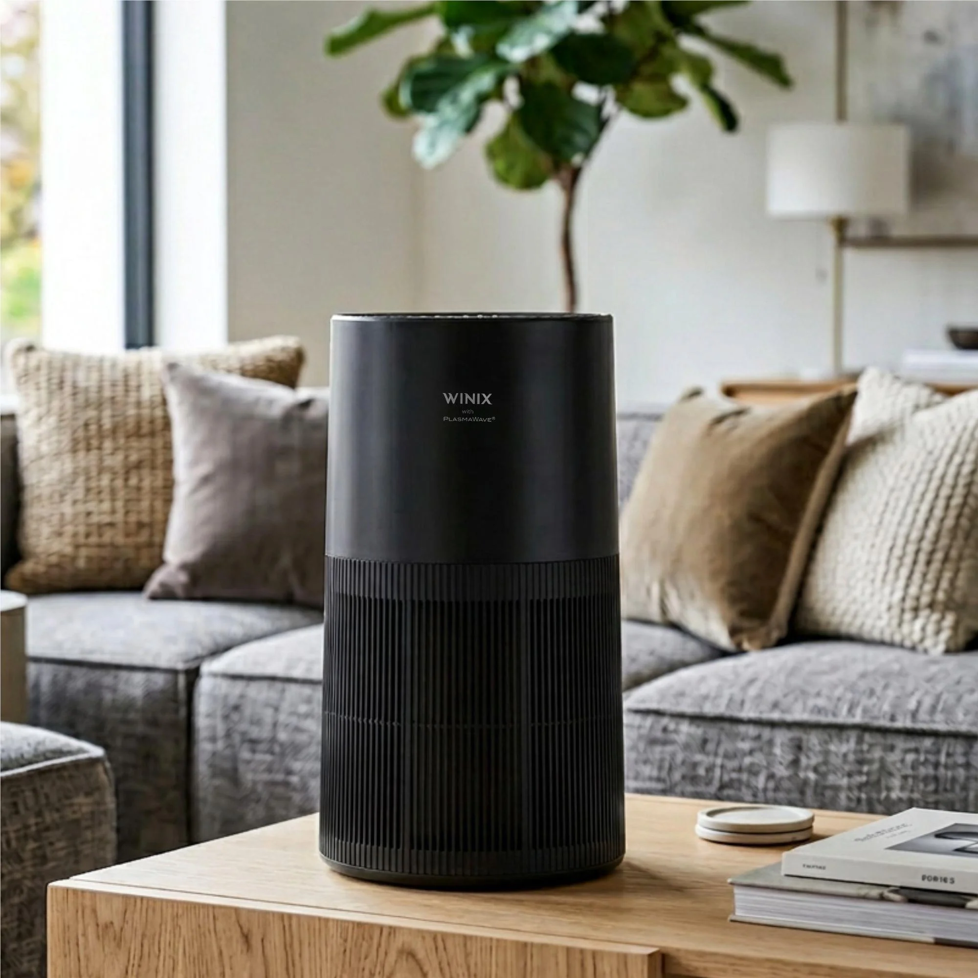 Winix All-in-One 5 Stage Air Purifier - Image 4