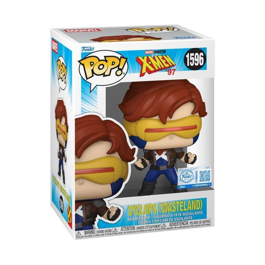 X-Men ’97 – Cyclops Pop! Vinyl - Image 2