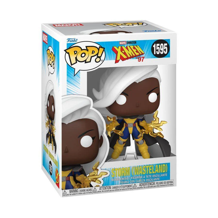 X-Men ’97 – Storm (Wasteland) Pop! Vinyl - Image 2