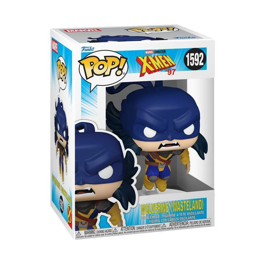 X-Men ’97 – Wolverine (Wasteland) Pop! Vinyl - Image 2