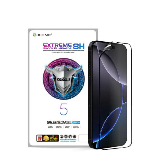 X.One Extreme Shock Screen Protector - iPhone 12 Pro Max - Image 9