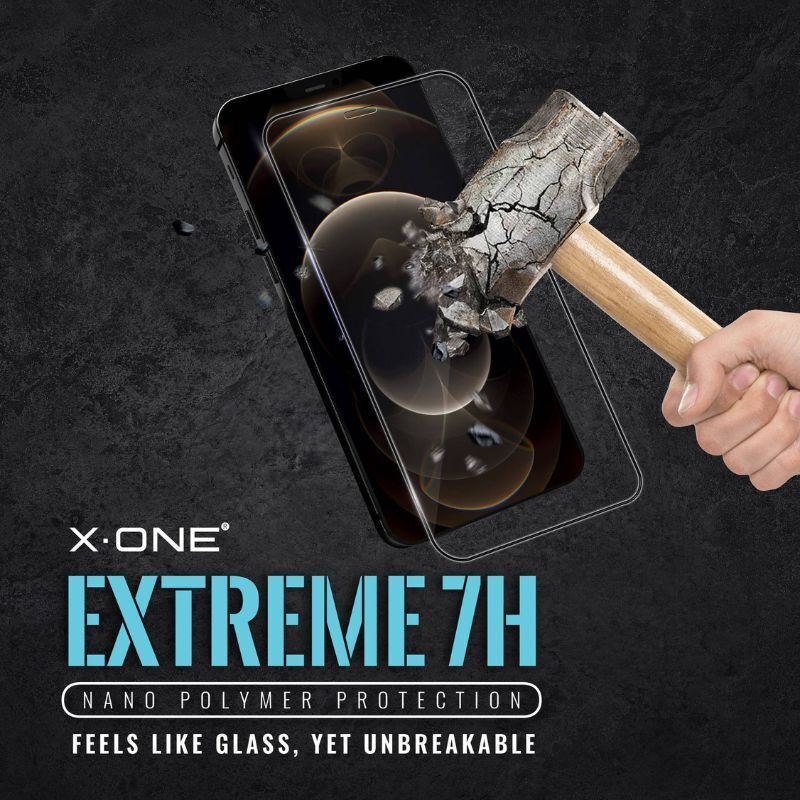 X.One Extreme Shock Screen Protector - iPhone 16 Plus/15 Plus - Image 4