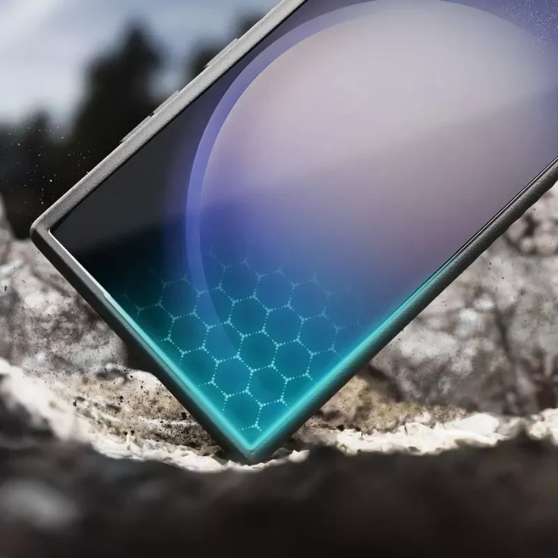 X.One Hybrid Polymer Impact Screen Protector Google Pixel 8 Pro - Image 3