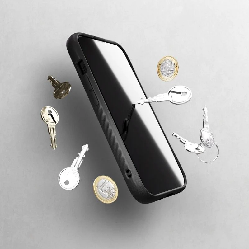 X.One Hybrid Polymer iPhone Xs Max/11 Pro Max Screen Protector - Image 2