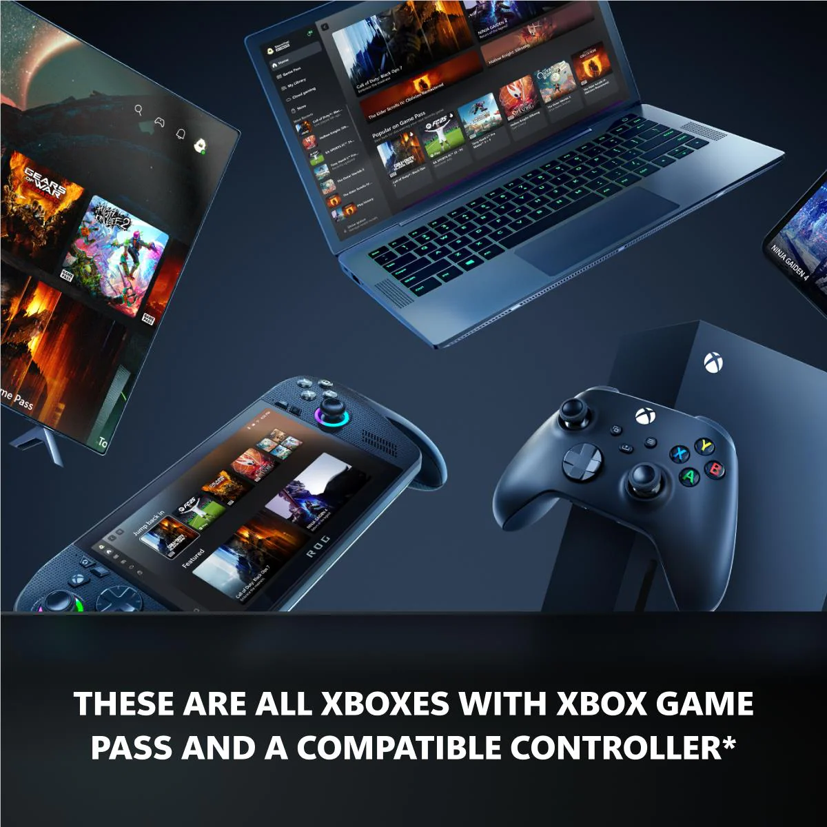 Xbox Game Pass Ultimate 1 Month [Digital Download] - Image 7
