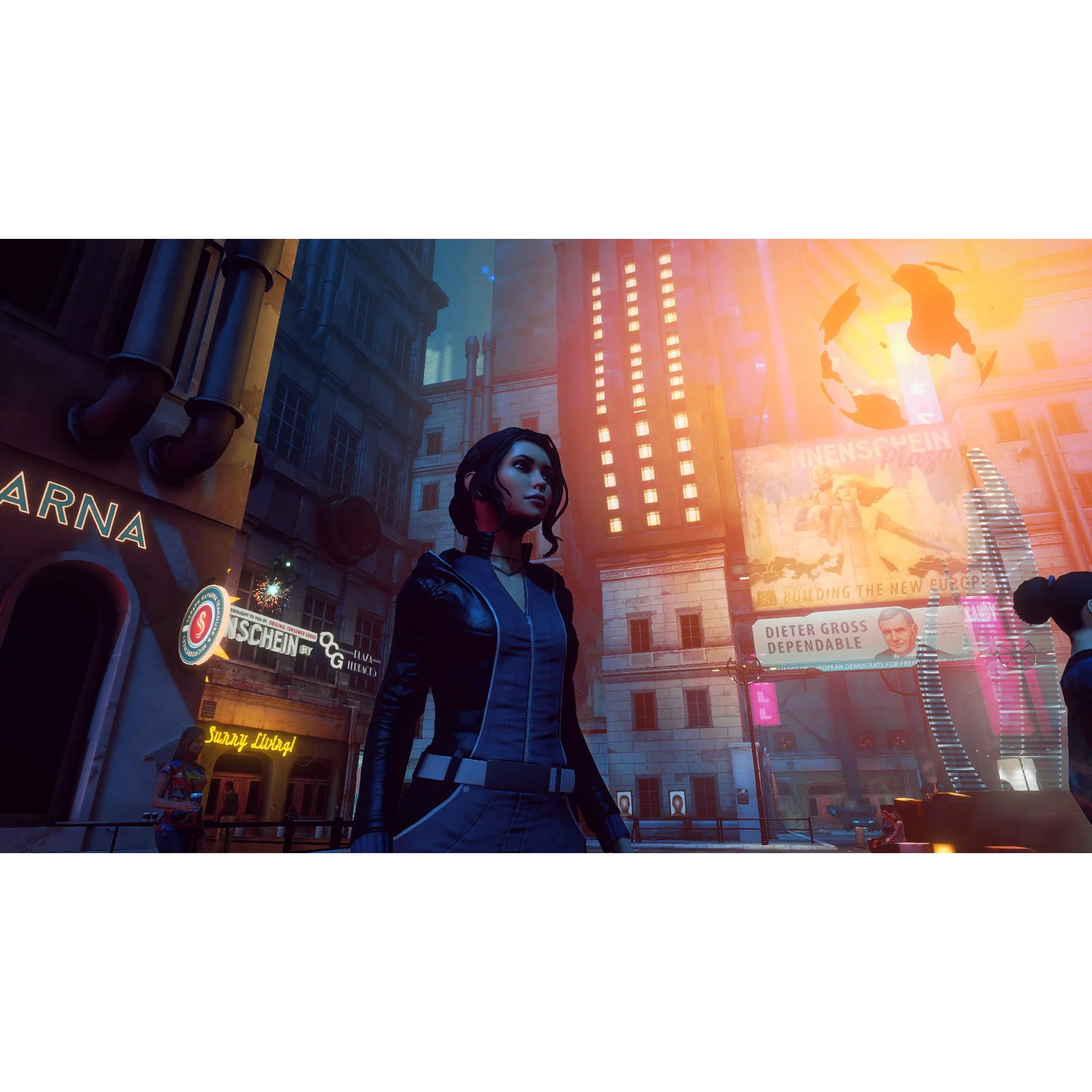 Dreamfall Chapters - Image 5