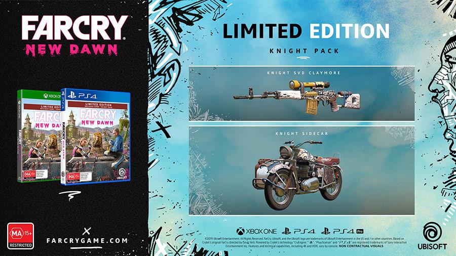 Far Cry New Dawn Limited Edition - Image 6