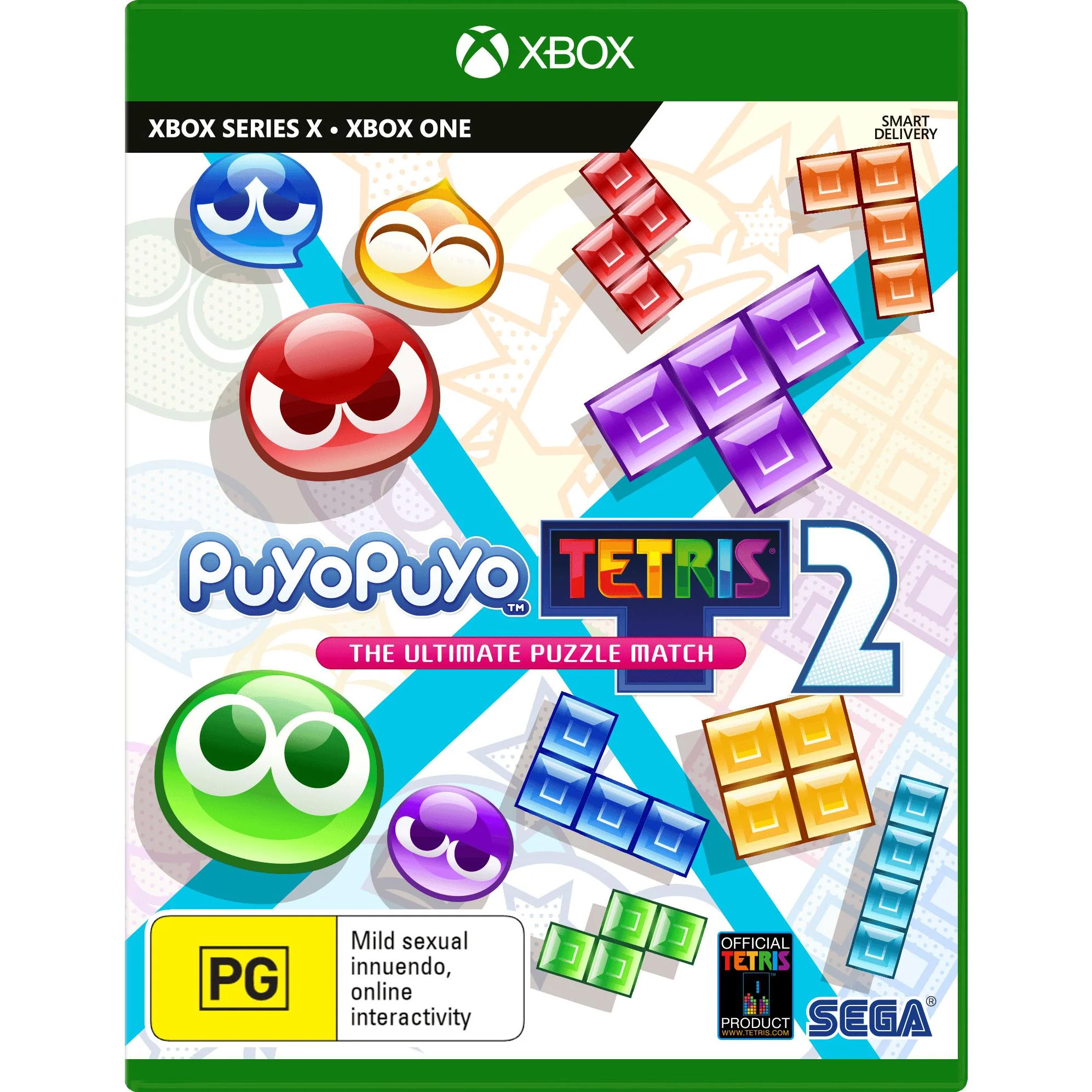 Puyo Puyo Tetris 2 Launch Edition