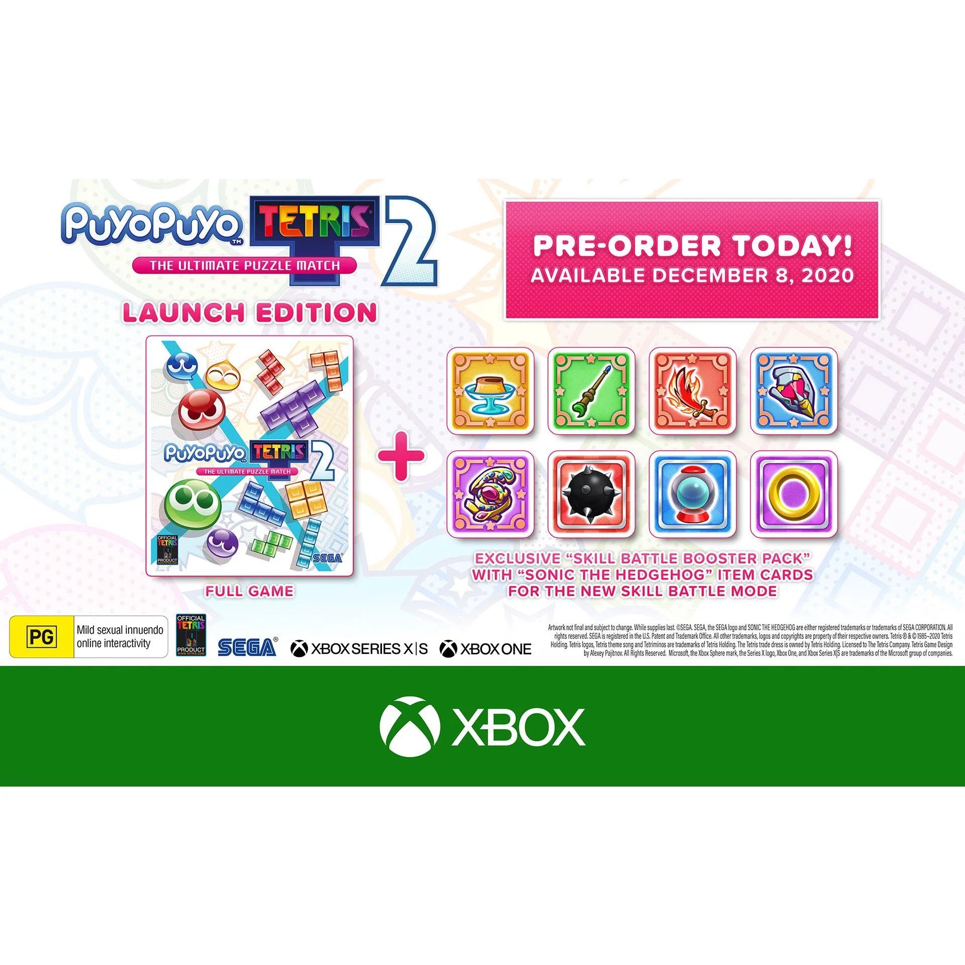 Puyo Puyo Tetris 2 Launch Edition - Image 2