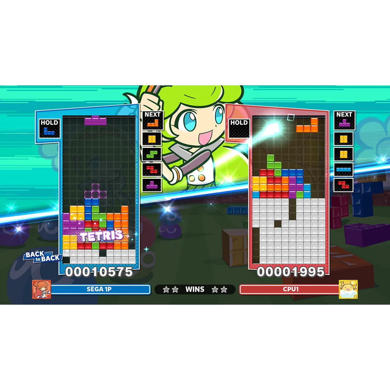Puyo Puyo Tetris 2 Launch Edition - Image 7