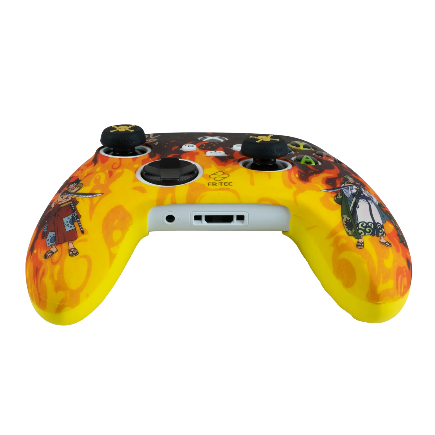 Xbox Series One Piece Custom Kit "Fire" - Image 3