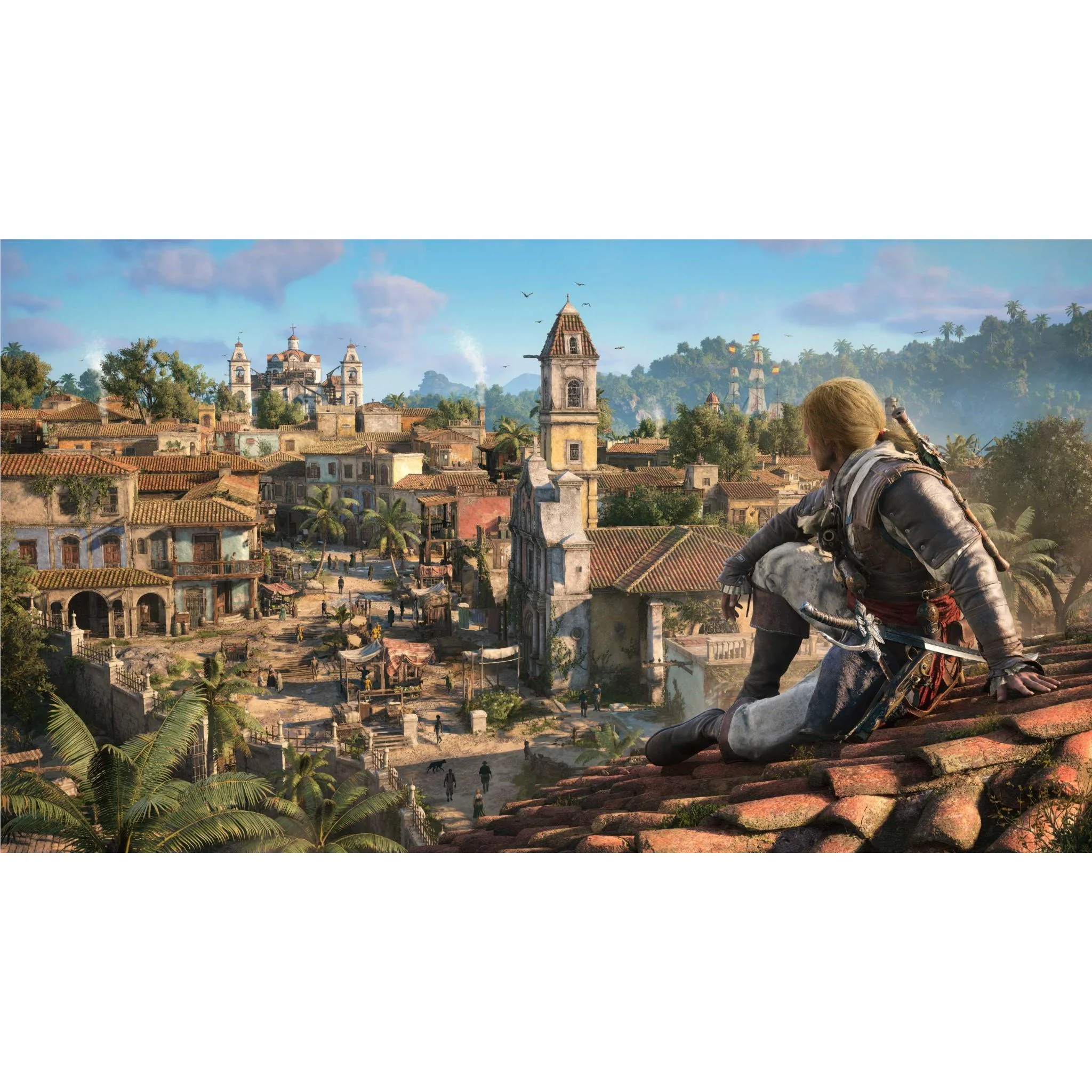 Assassin's Creed Black Flag ReSynced Launch Edition - Image 4