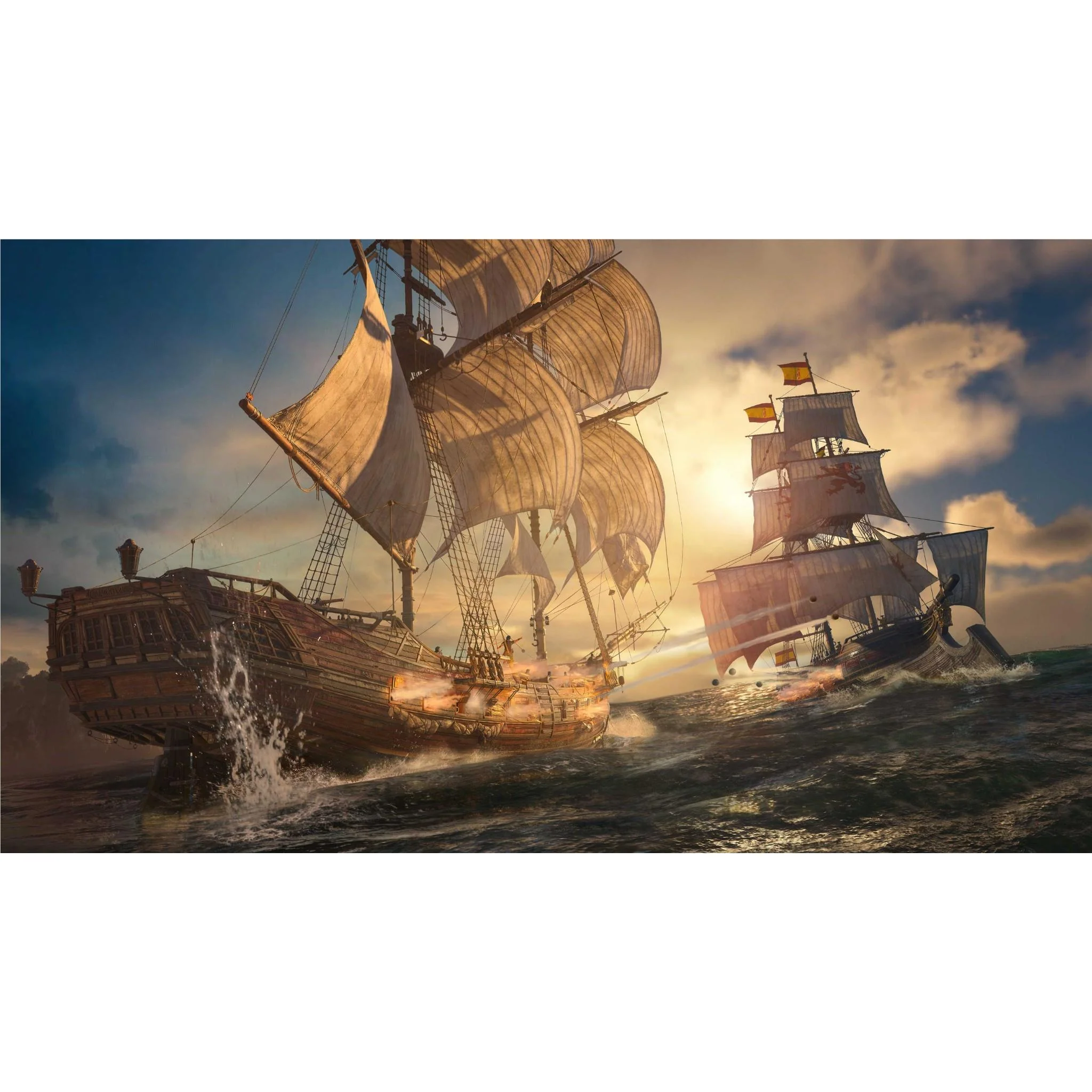 Assassin's Creed Black Flag ReSynced Launch Edition - Image 5