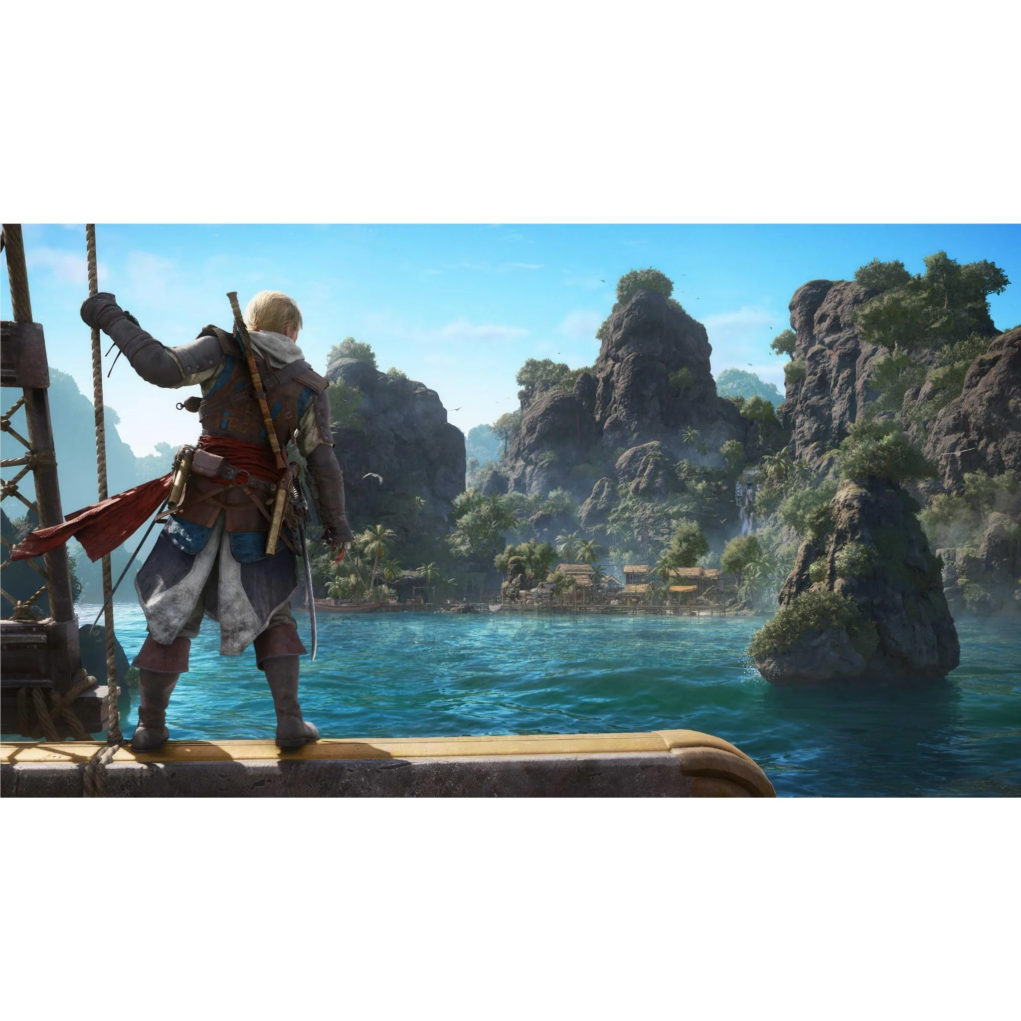 Assassin's Creed Black Flag ReSynced Launch Edition - Image 6