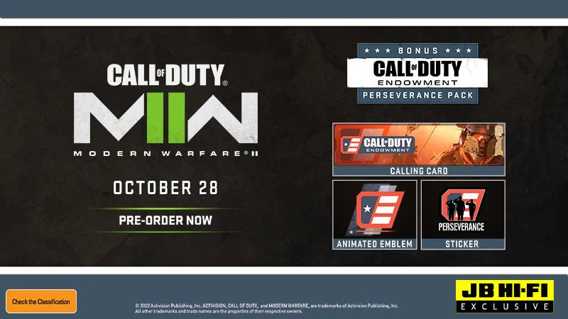 Call of Duty: Modern Warfare II Endowment Edition (Cross Gen Bundle) - Image 7