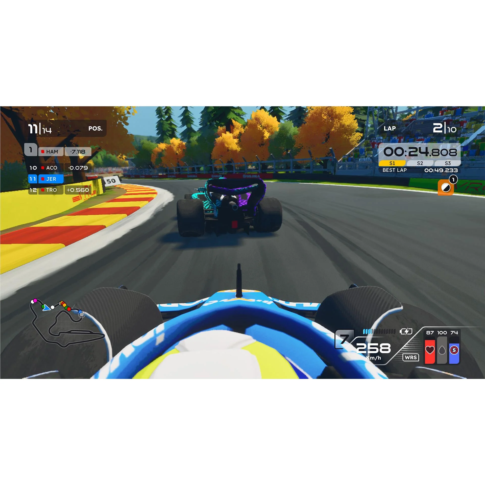 Formula Legends Legacy Edition - Image 4
