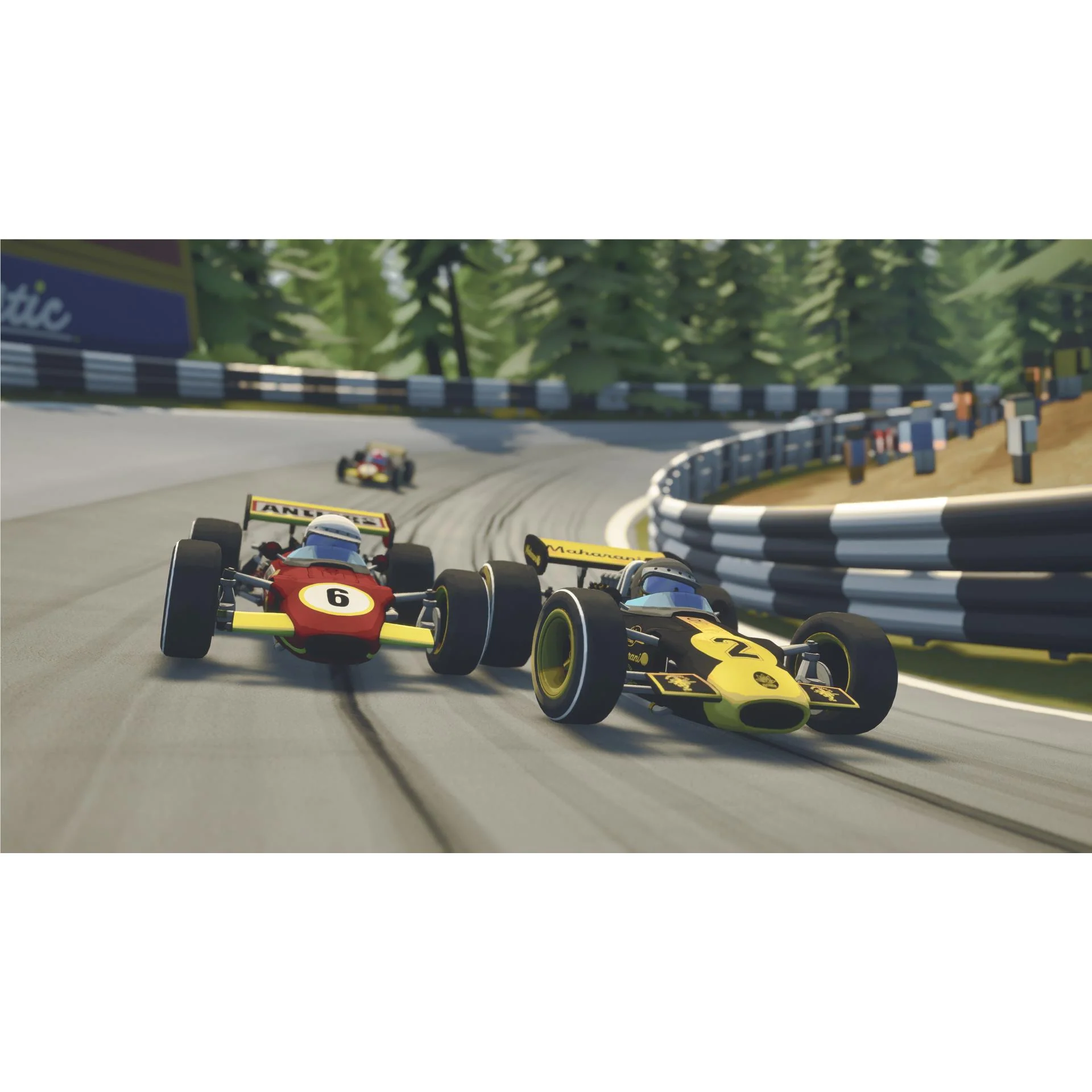 Formula Legends Legacy Edition - Image 7