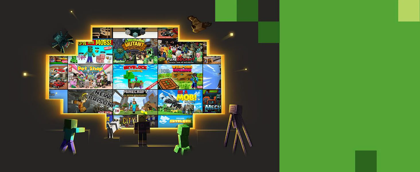 Minecraft + 3500 Minecoins Bundle - Image 16