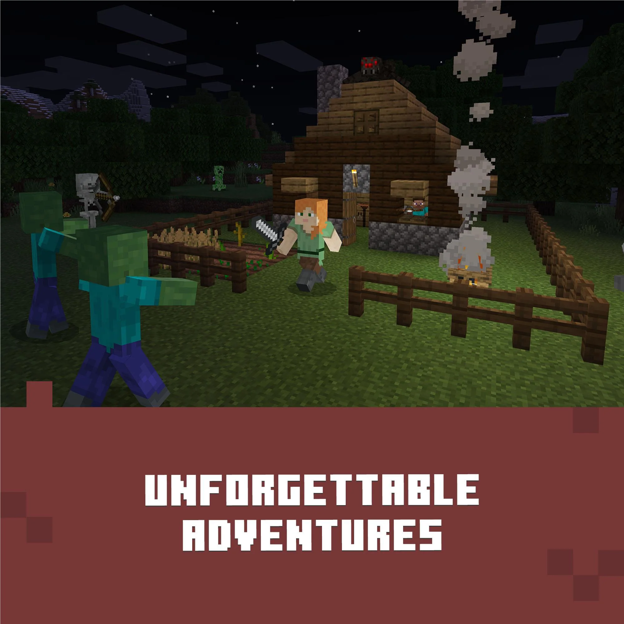 Minecraft + 3500 Minecoins Bundle - Image 5