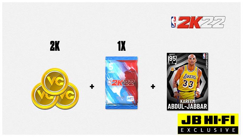 NBA 2K22 75th Anniversary Edition - Image 9