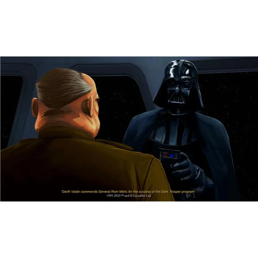 Star Wars: Dark Forces Remaster - Limited Run #44 - Image 4
