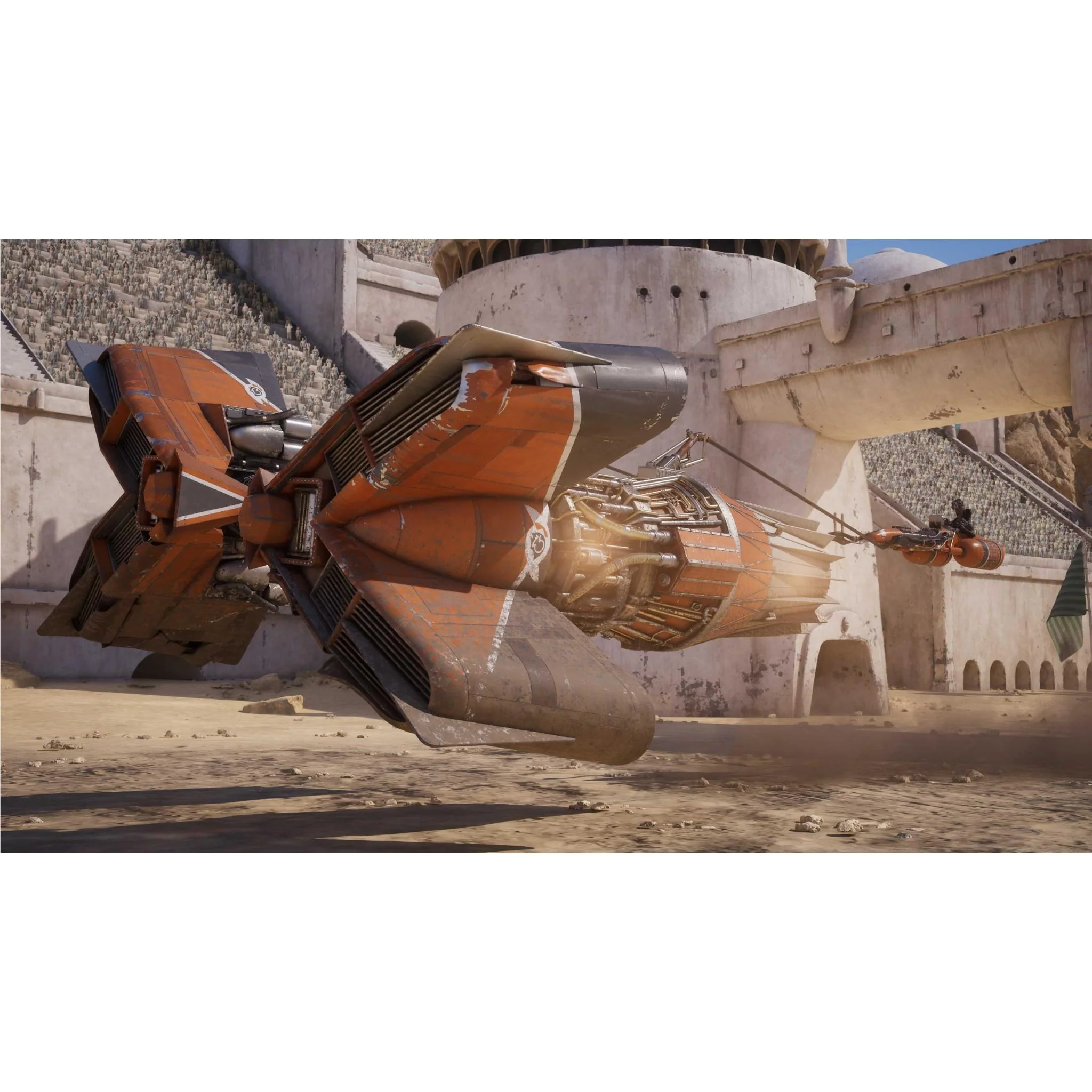 Star Wars: Galactic Racer Collector's Edition - Image 5