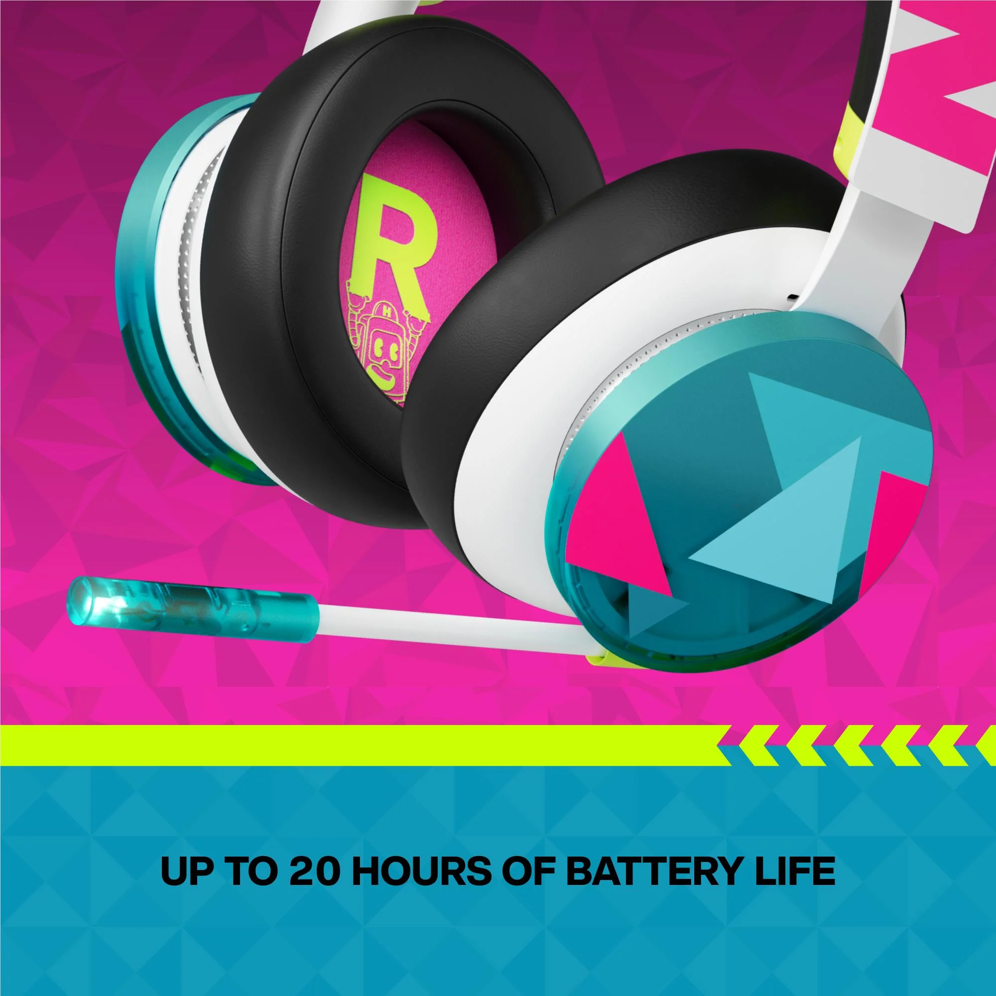Xbox Wireless Headset Forza Horizon 6 Limited Edition - Image 5