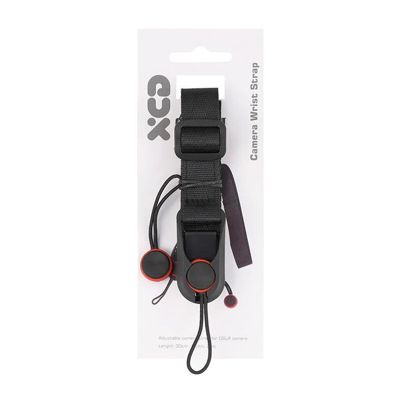 XCD Camera Wrist Strap (Black) - Image 2