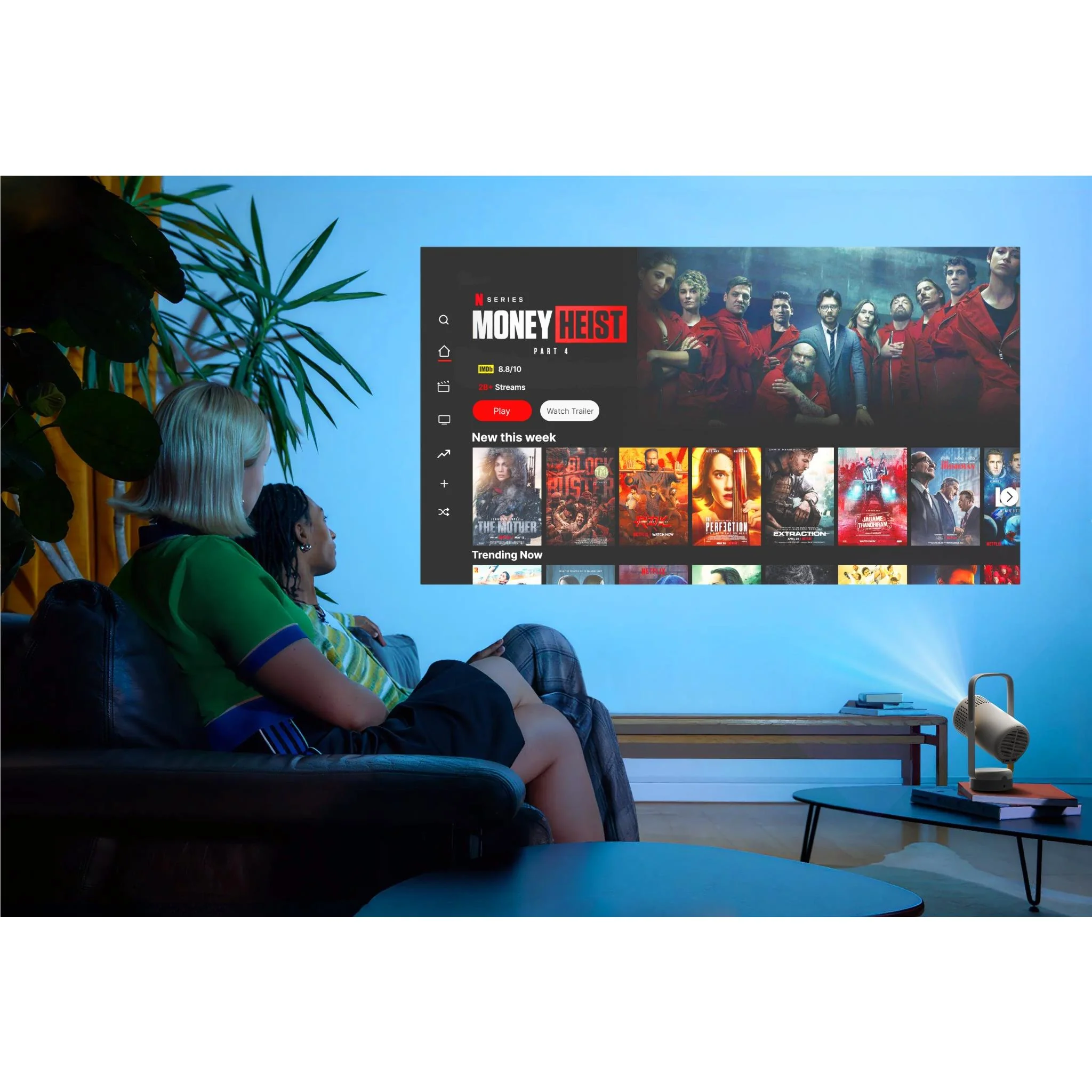 XGIMI Vibe One Projector - Image 11