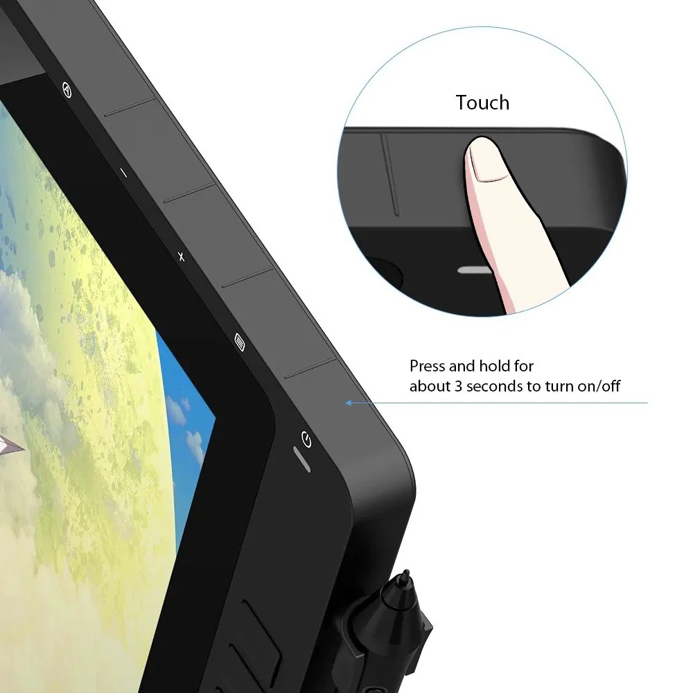 XPPen Artist 22R Pro Pen Display - Image 5