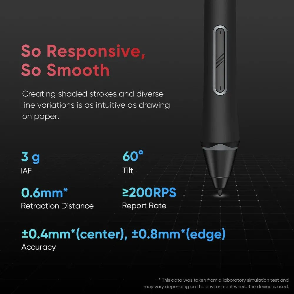 XPPen Artist Pro 15.6 V2 Pen Display - Image 4