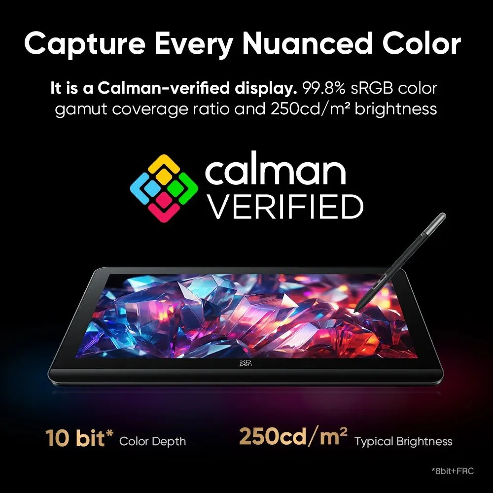 XPPen Artist Pro 19 (Gen 2) 4K Pen Display - Image 4