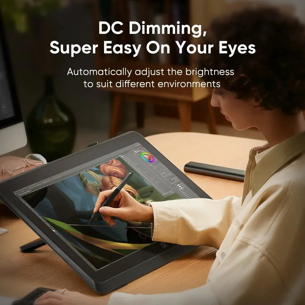 XPPen Artist Pro 22 QHD (Gen 2) Pen Display - Image 5