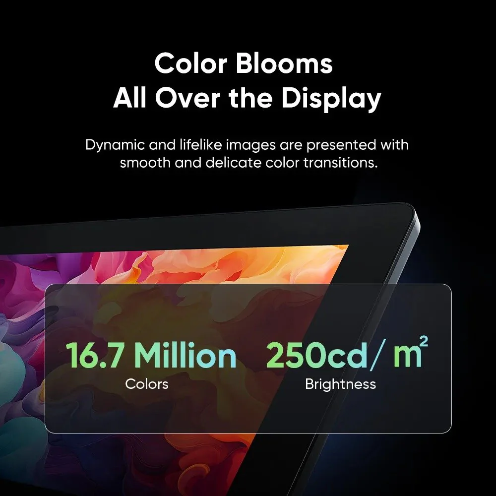 XPPen Artist Pro 24 (Gen 2) 165Hz Pen Display - Image 4