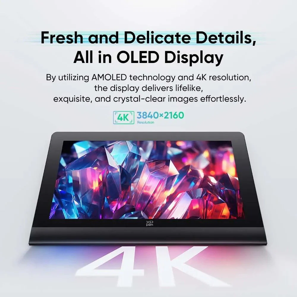 XPPen Artist Ultra 16 4K OLED Pen Display - Image 3