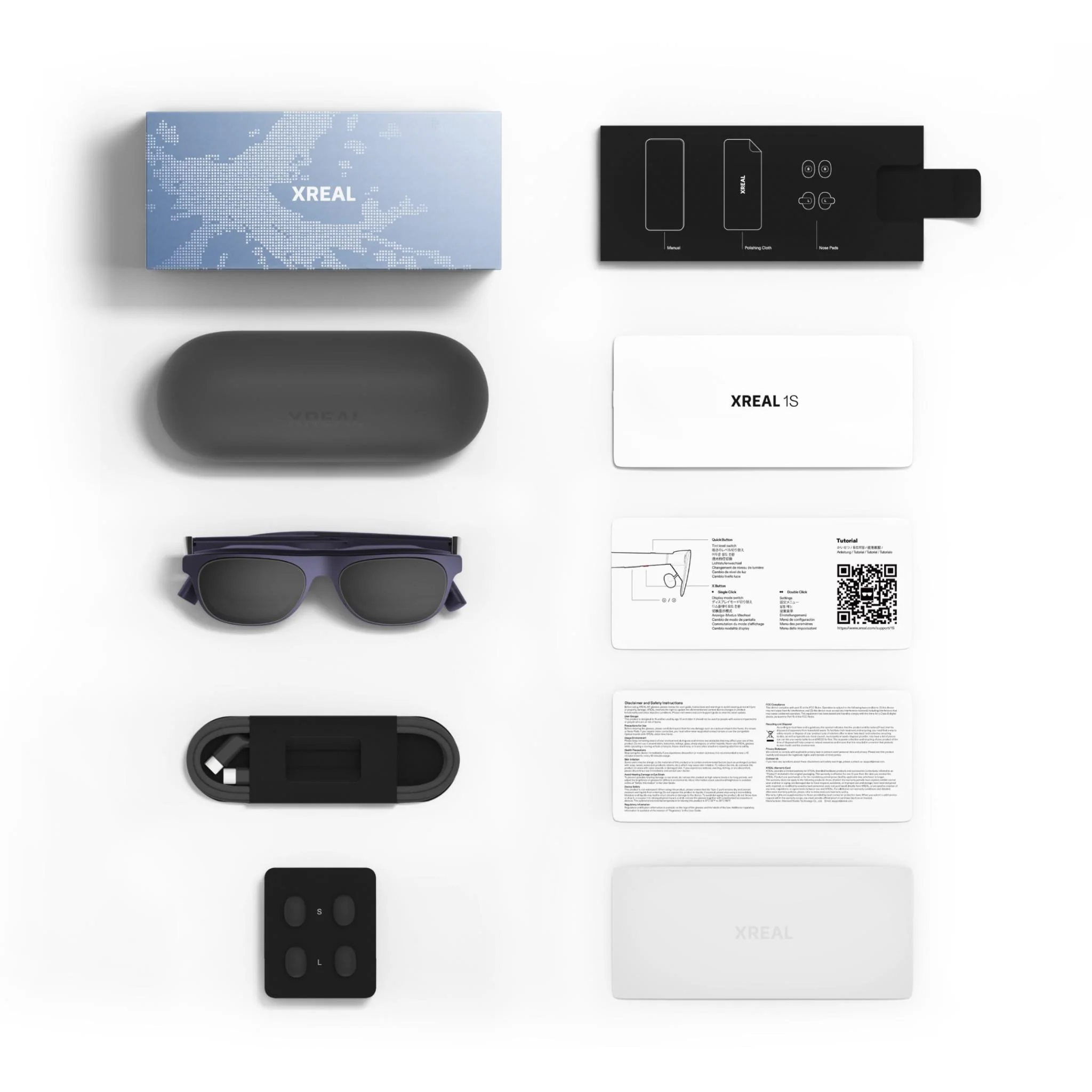 XREAL 1S AR Glasses with  X1 Chip - Image 11