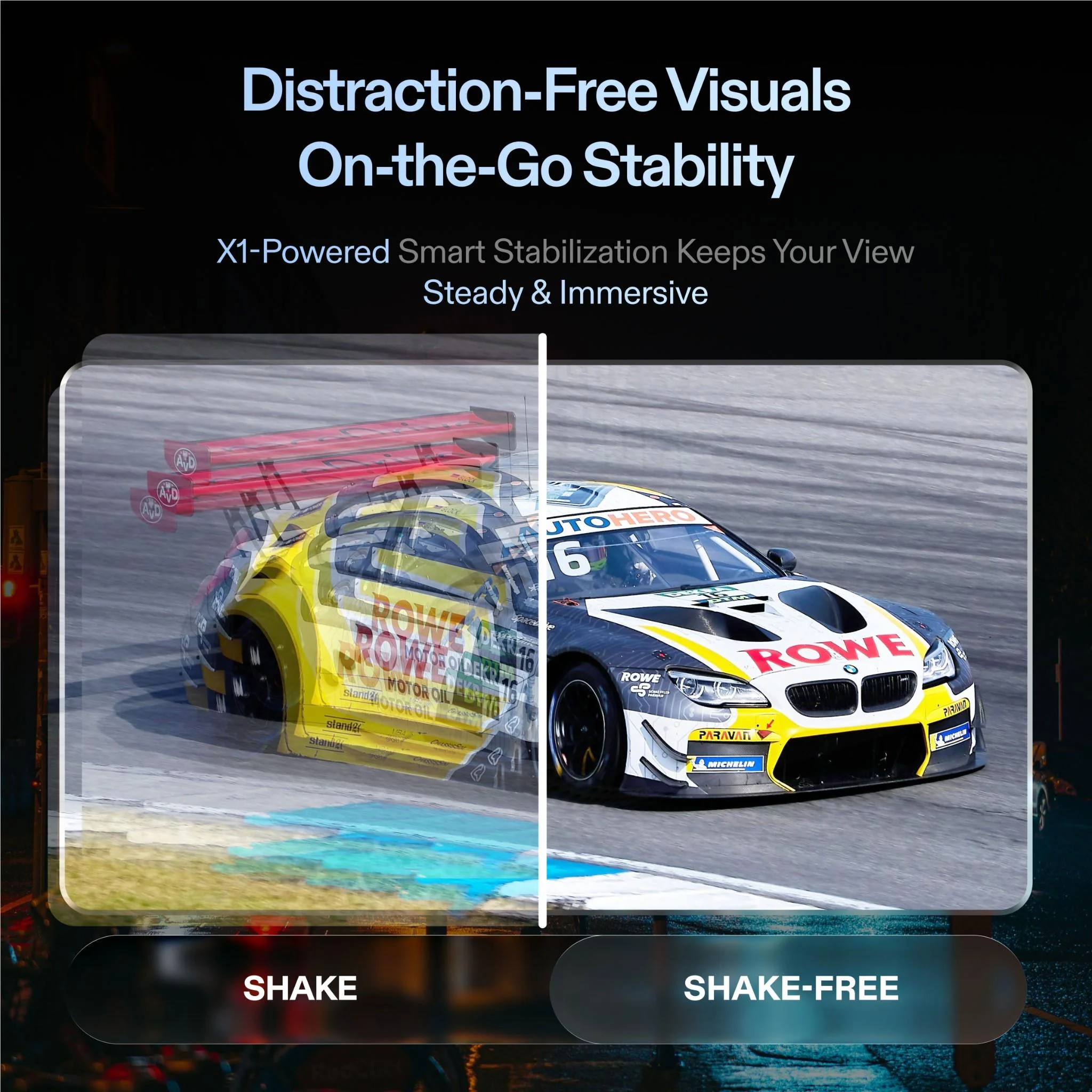 XREAL One Pro AR Glasses with  X1 Chip (Medium) - Image 12