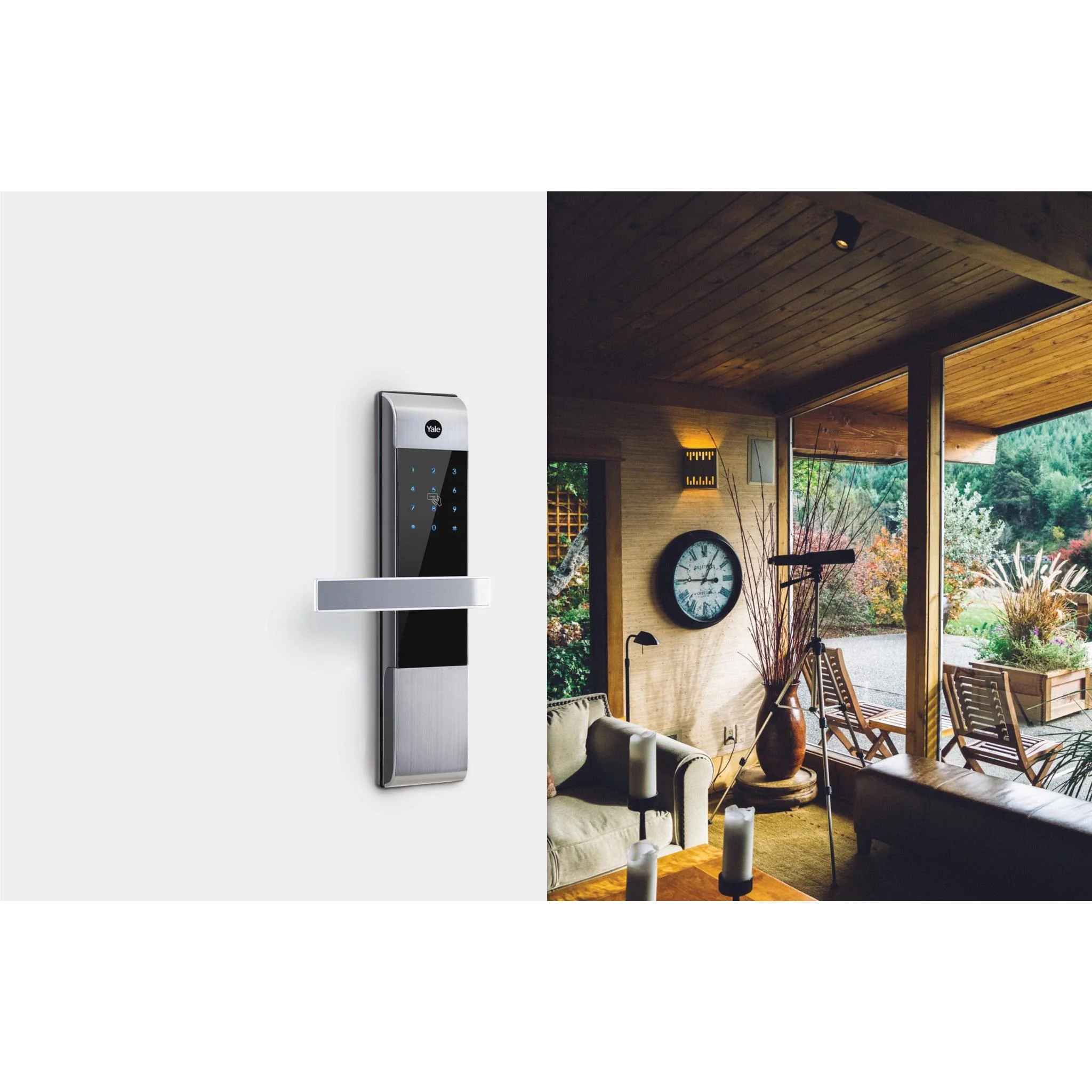 Yale YDM 3109A Smart Door Lock - Image 7