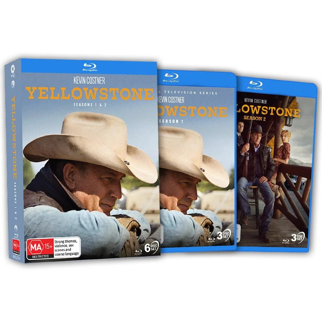 Yellowstone - Seasons 1-2 - Image 2