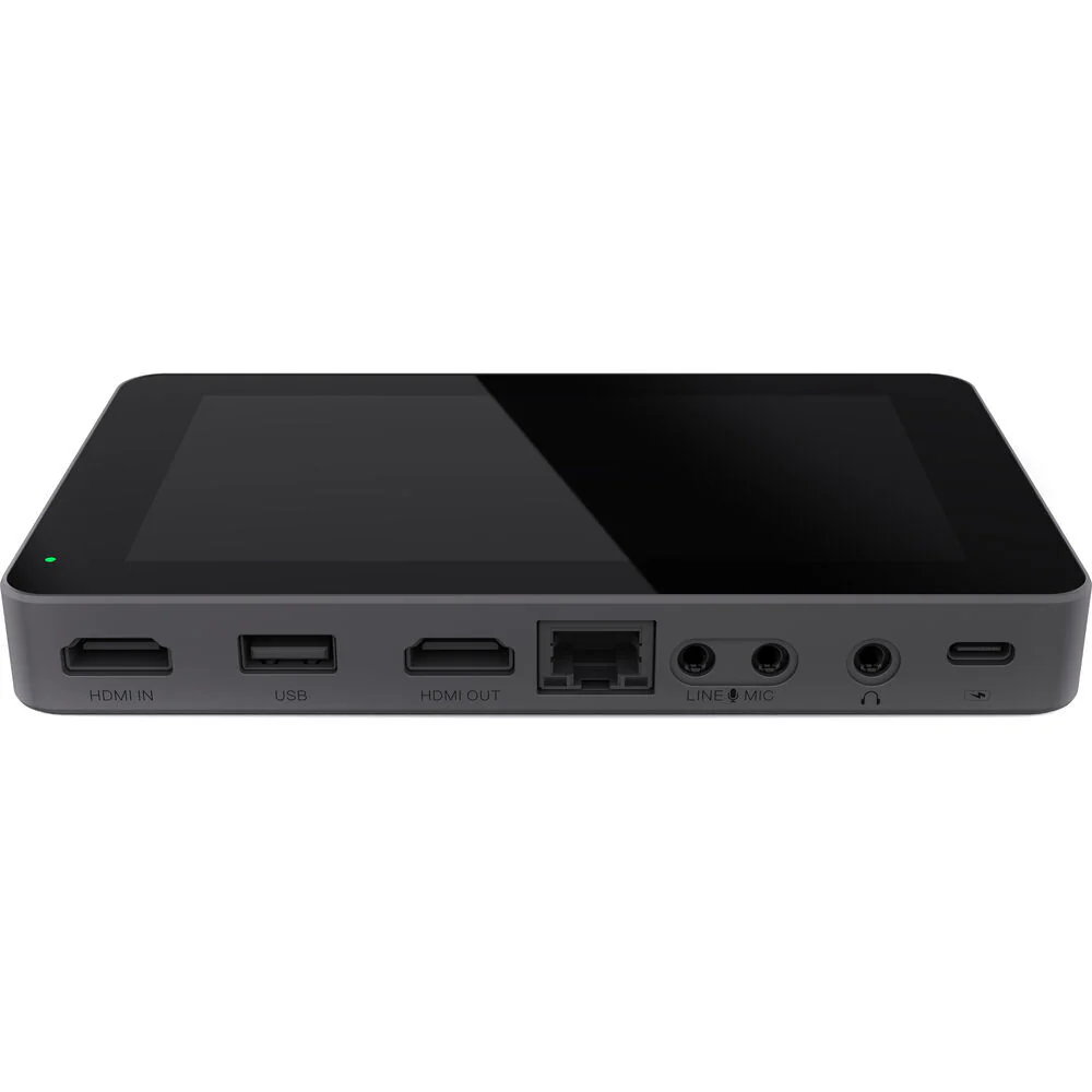 YoloLiv YoloBox Mini All-in-one Portable Multi-Camera Monitor Switcher - Image 4