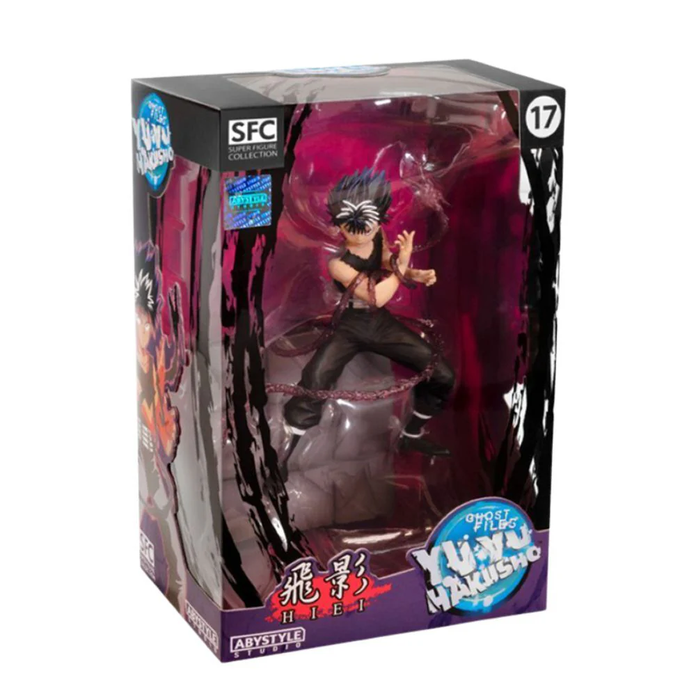 Yu Yu Hakusho Hiei 1:10 Scale Action Figure Kids/Adult Collectable Toy 15cm - Image 7