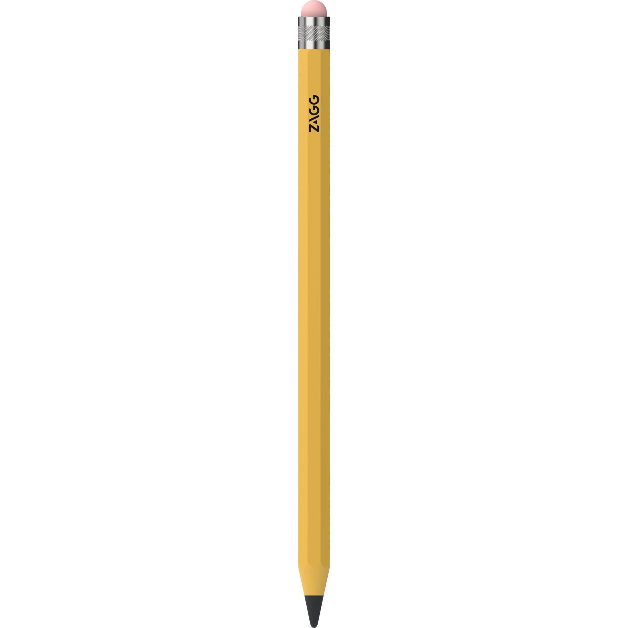 ZAGG Oxford Stylus for iPad and iPad Pro (Yellow) - Image 2