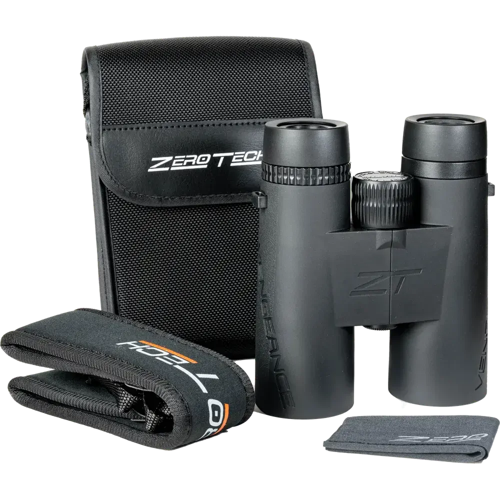 ZeroTech Vengeance 10x42 Binoculars - 42mm | 10x | Roof Prism - Image 4