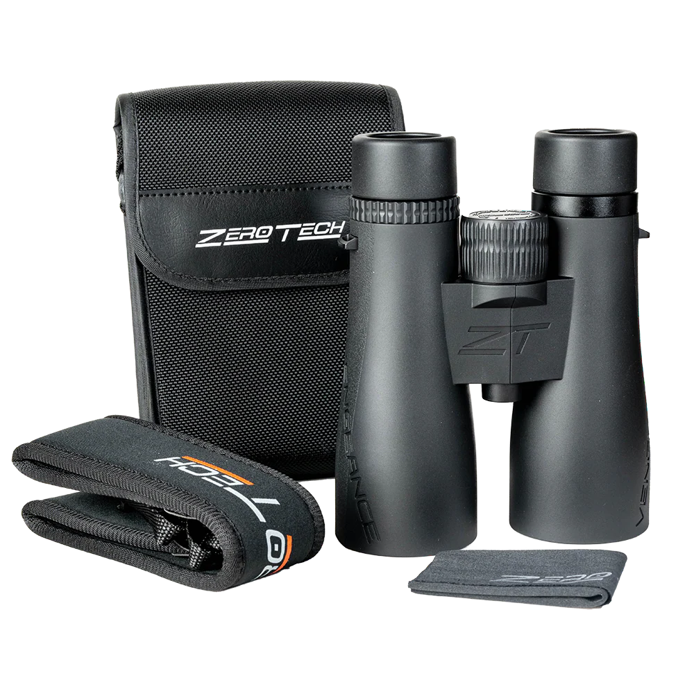 ZeroTech Vengeance 10x50 Binoculars - 50mm | 10x | 50-55mm - Image 2