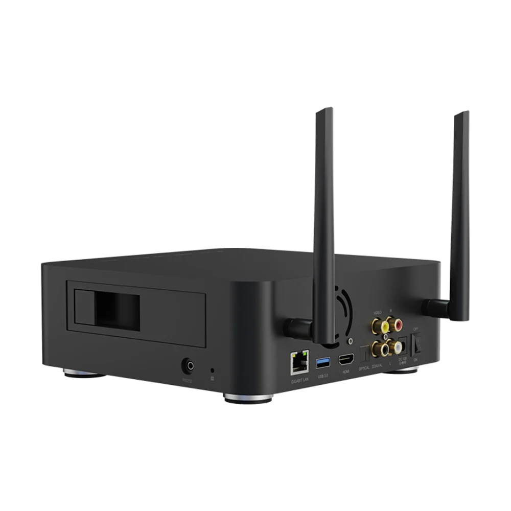 Zidoo Z20 PRO 4K UHD Media Player Dolby Vision HDR10 Plus Android 11 HDMI 2.1 - Image 8