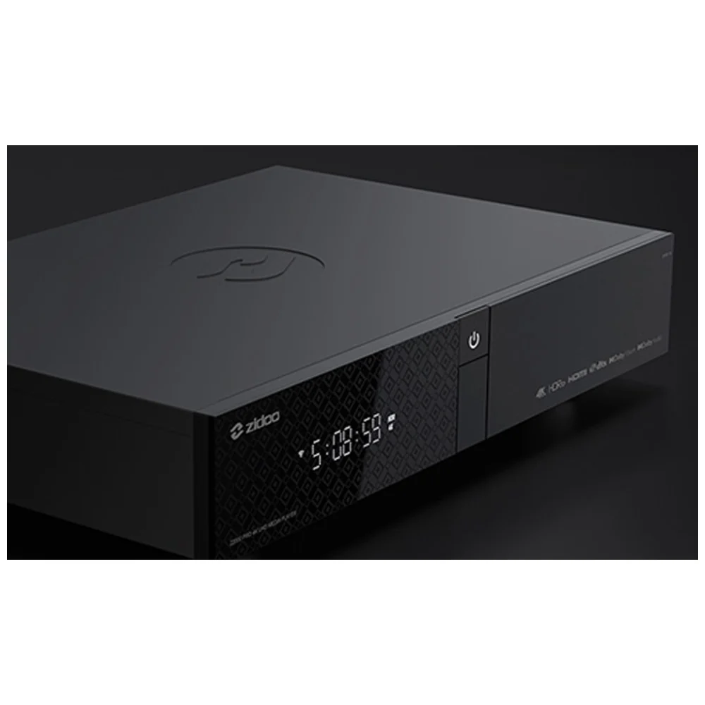 Zidoo Z2000 PRO Media Player 4K UHD Dolby Vision HDR10 Plus Android 11 HDMI 2.1 - Image 7