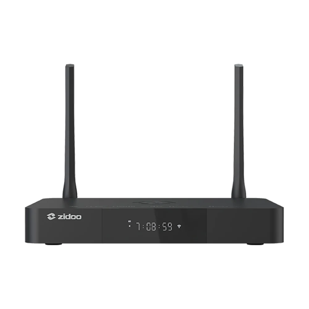 Zidoo Z9X Pro 4K UHD Media Player Android 11 Dolby Vision HDR10 Plus HDMI 2.1 - Image 4